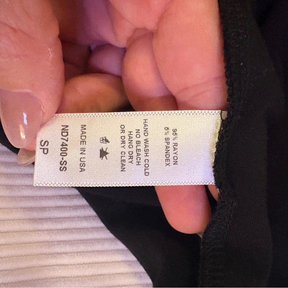 Kaia Petite T-shirt Dress - Picture 9 of 9